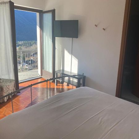 Albergo La Perla Craveggia エクステリア 写真