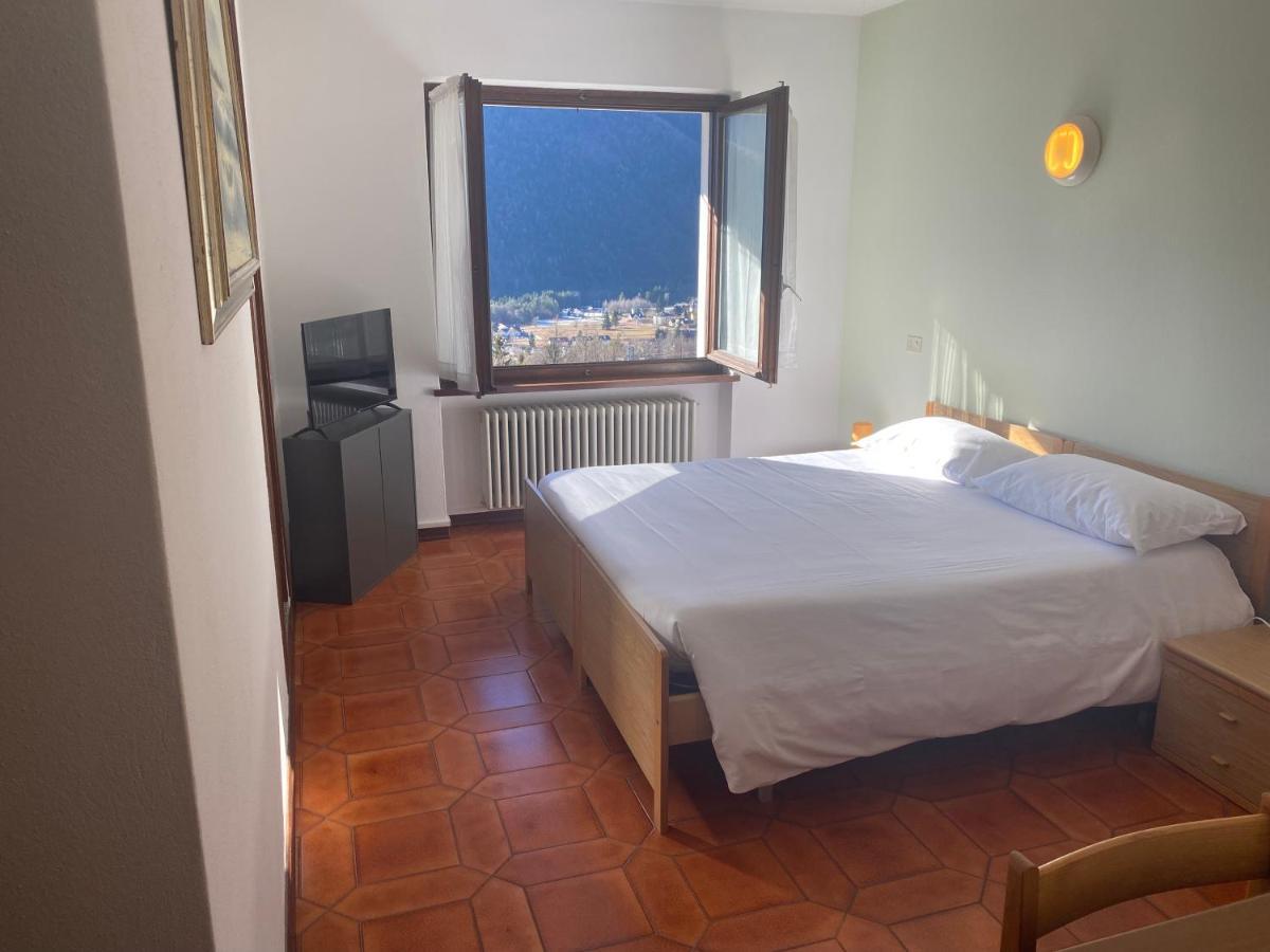 Albergo La Perla Craveggia エクステリア 写真