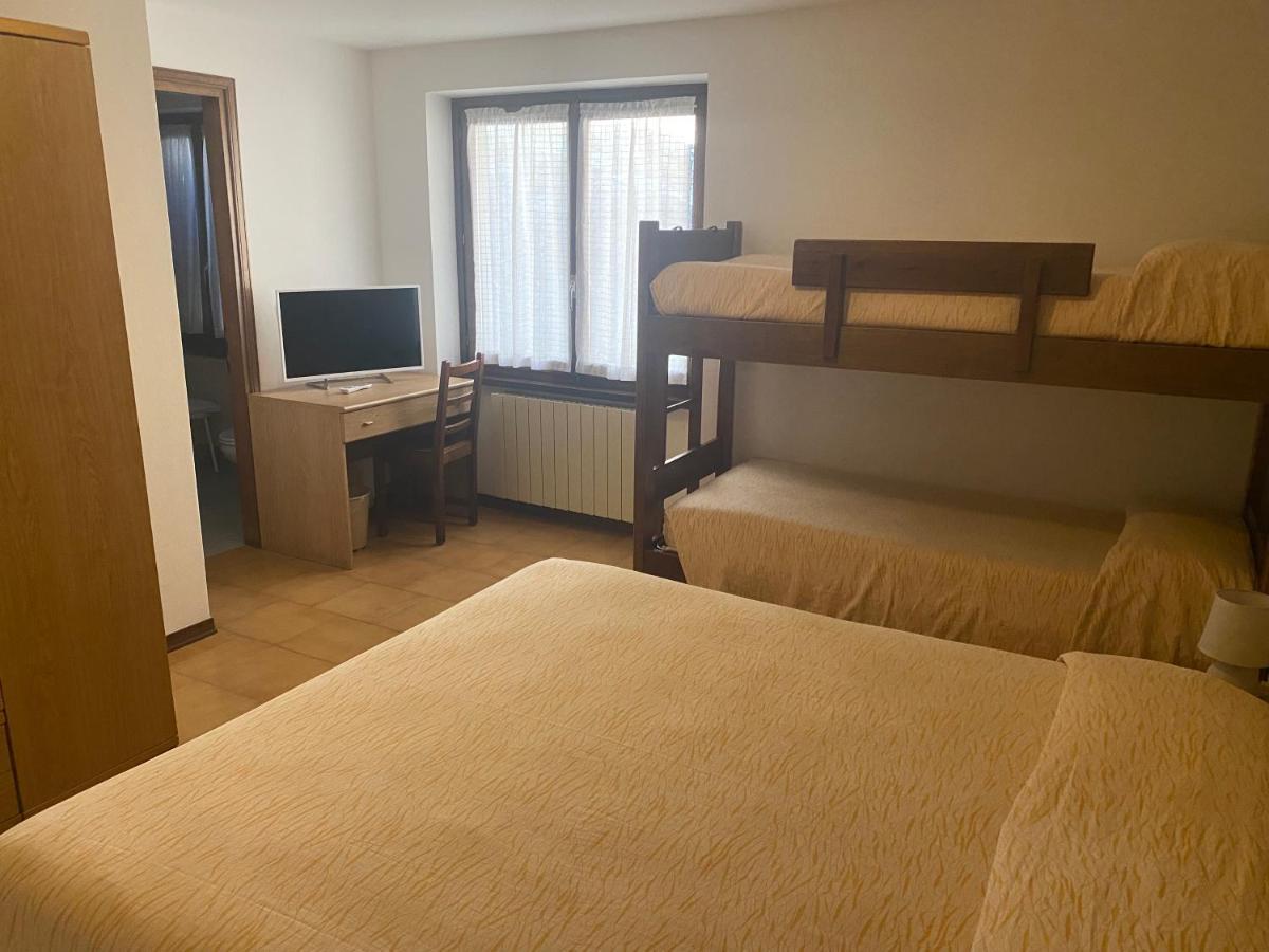 Albergo La Perla Craveggia エクステリア 写真