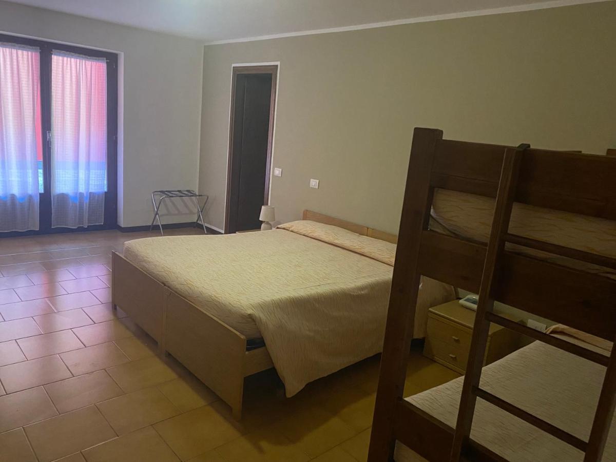 Albergo La Perla Craveggia エクステリア 写真