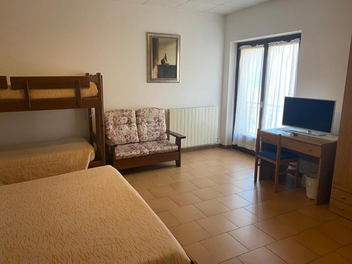 Albergo La Perla Craveggia エクステリア 写真