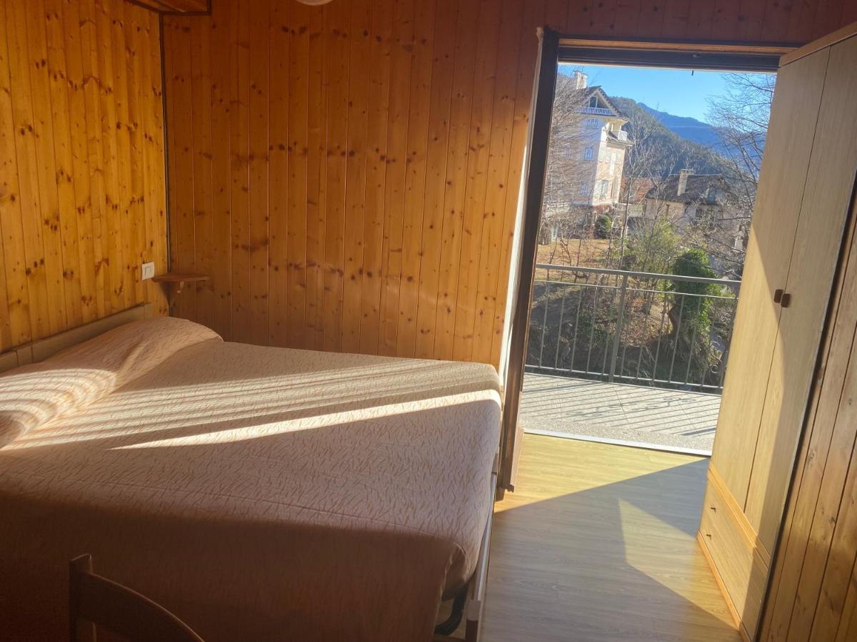 Albergo La Perla Craveggia エクステリア 写真