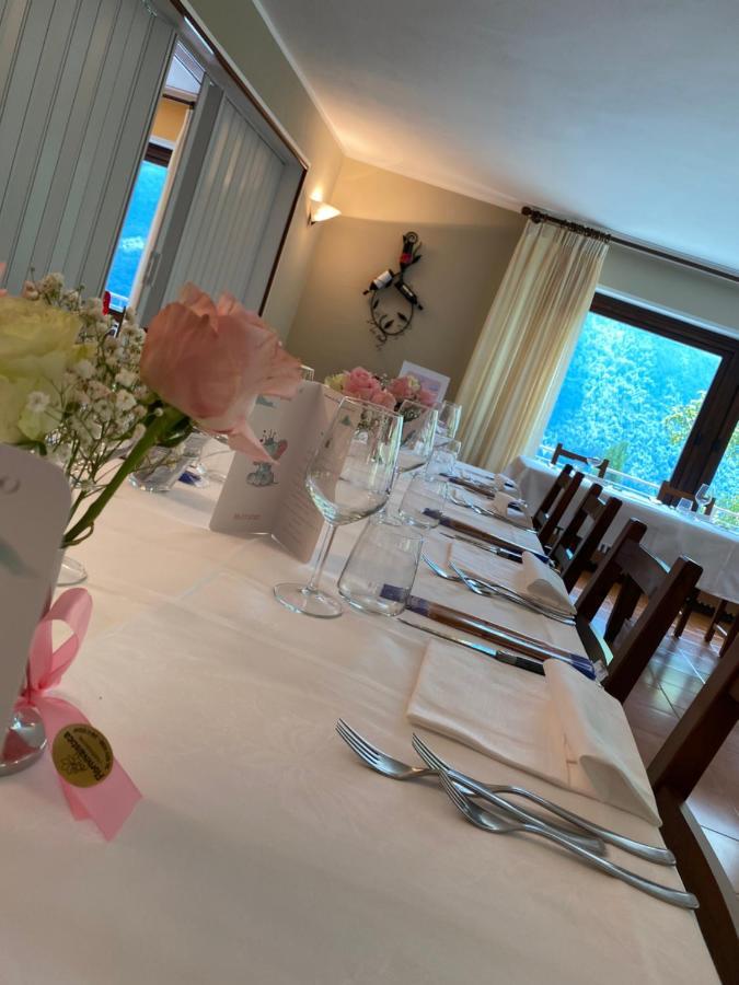 Albergo La Perla Craveggia エクステリア 写真