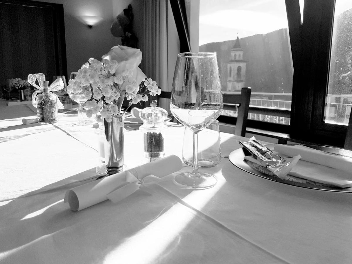 Albergo La Perla Craveggia エクステリア 写真