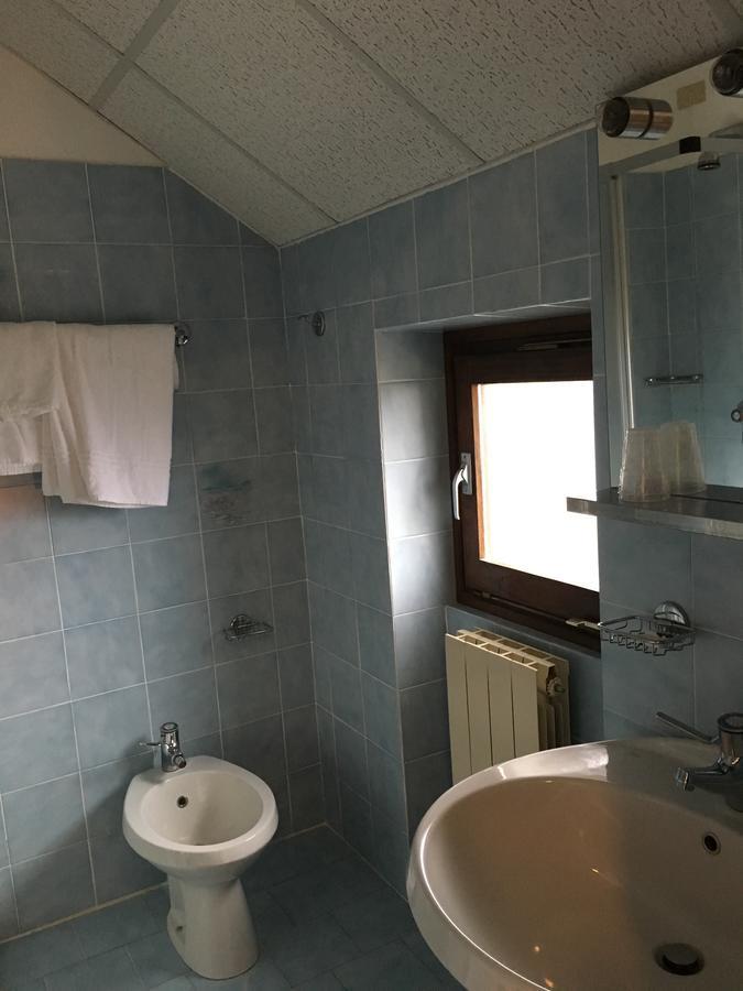 Albergo La Perla Craveggia エクステリア 写真