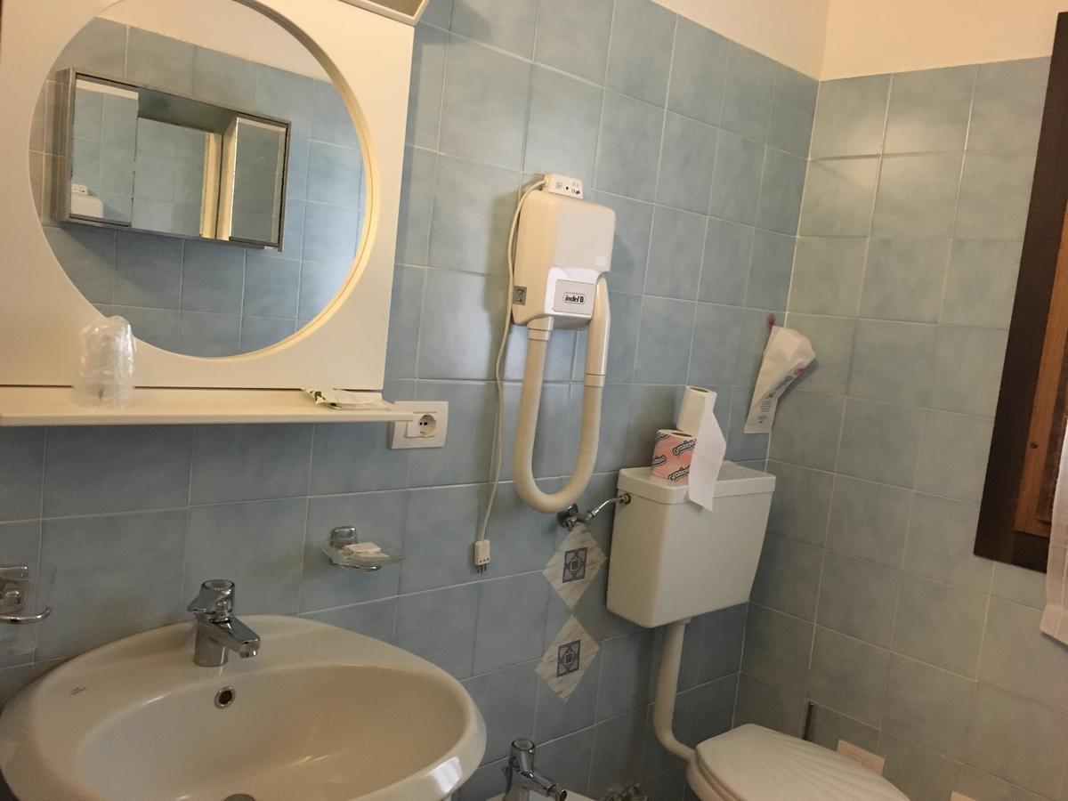 Albergo La Perla Craveggia エクステリア 写真