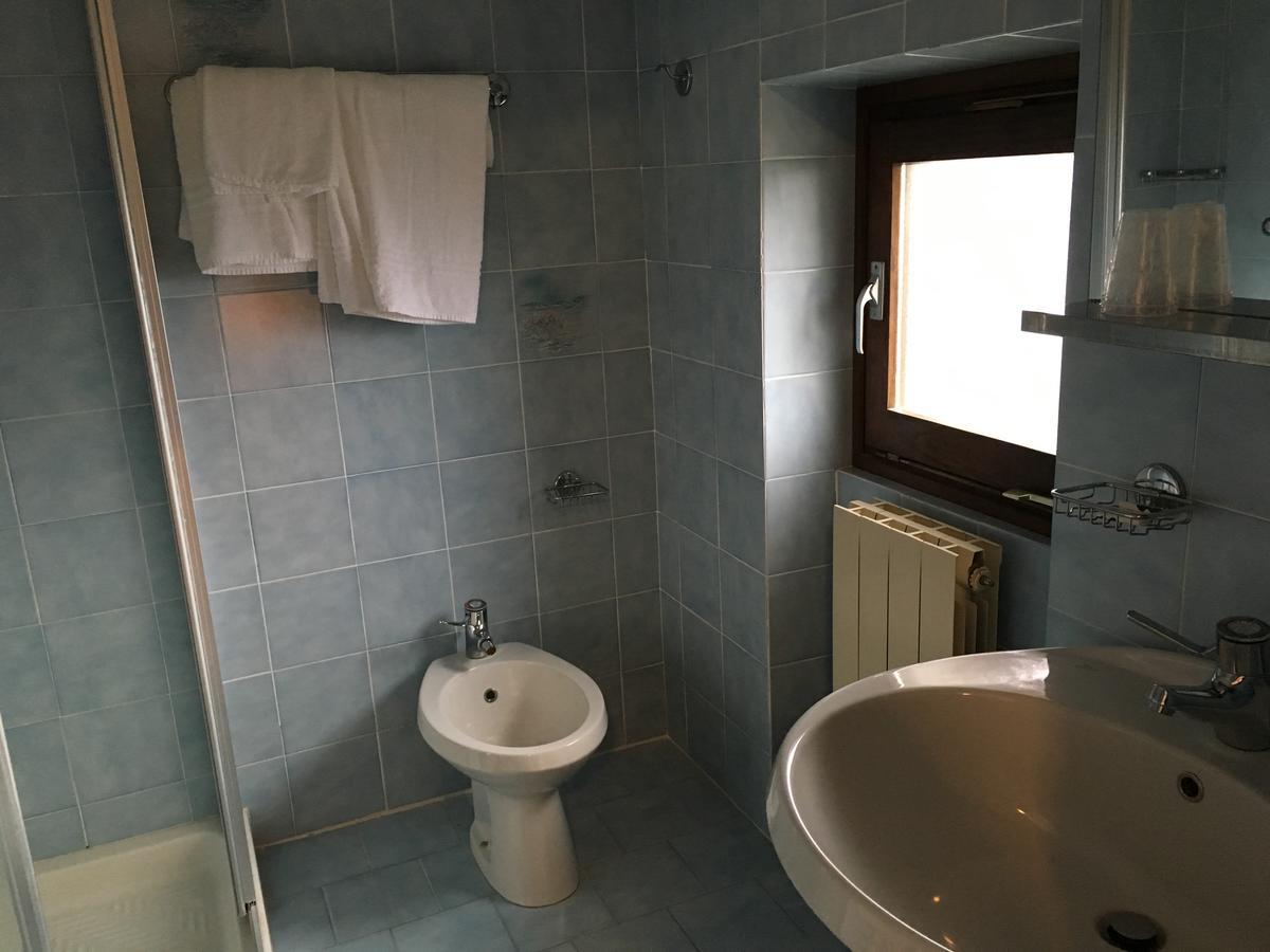 Albergo La Perla Craveggia エクステリア 写真