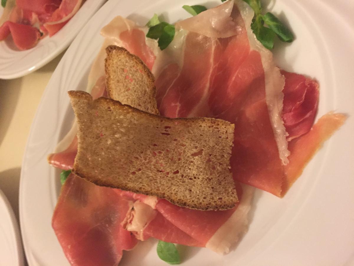 Albergo La Perla Craveggia エクステリア 写真