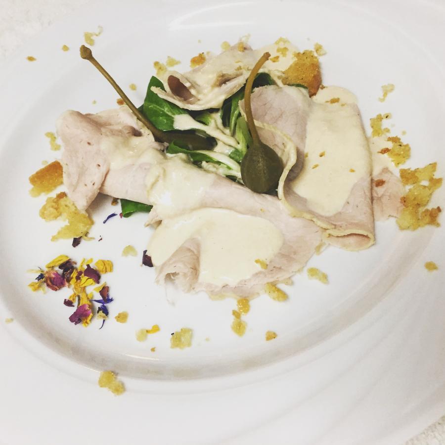 Albergo La Perla Craveggia エクステリア 写真
