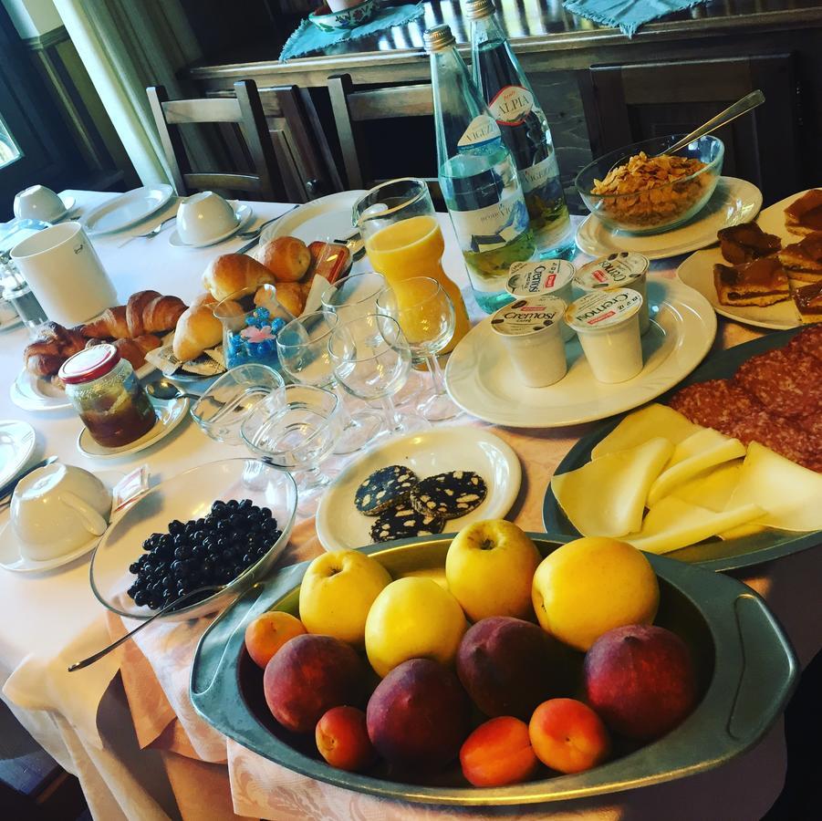 Albergo La Perla Craveggia エクステリア 写真