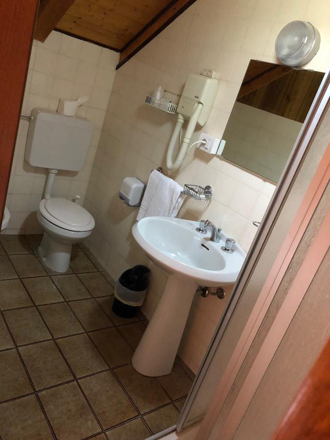 Albergo La Perla Craveggia エクステリア 写真