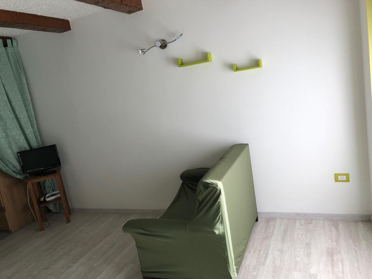 Albergo La Perla Craveggia エクステリア 写真