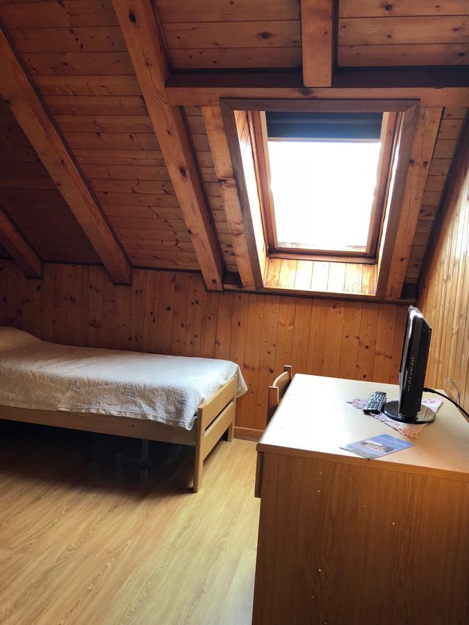 Albergo La Perla Craveggia エクステリア 写真
