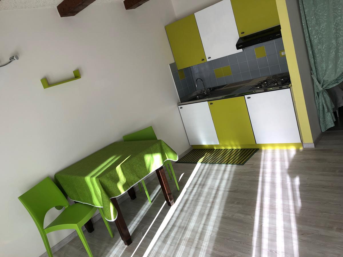 Albergo La Perla Craveggia エクステリア 写真