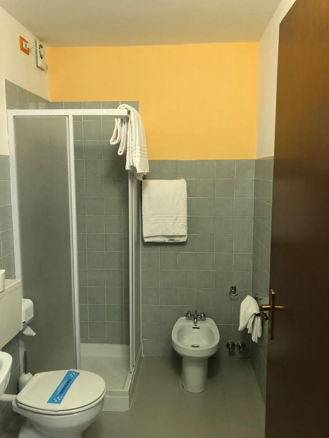 Albergo La Perla Craveggia エクステリア 写真
