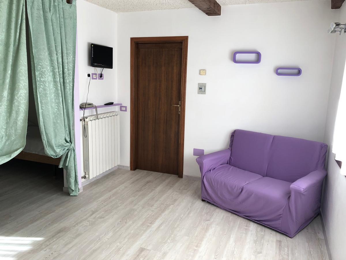 Albergo La Perla Craveggia エクステリア 写真