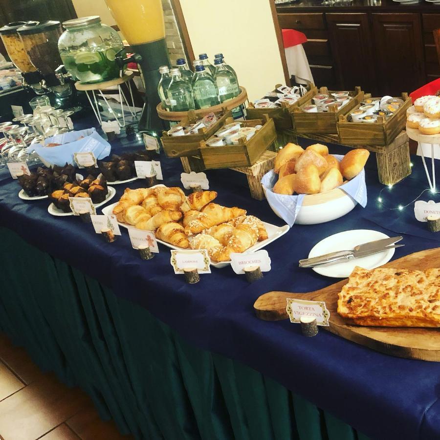 Albergo La Perla Craveggia エクステリア 写真